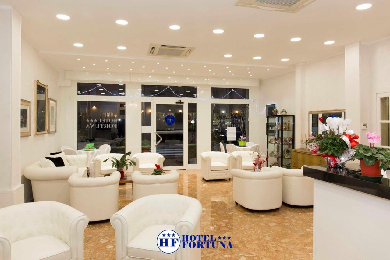 Hotel Fortuna San Bartolomeo Al Mare Dış mekan fotoğraf