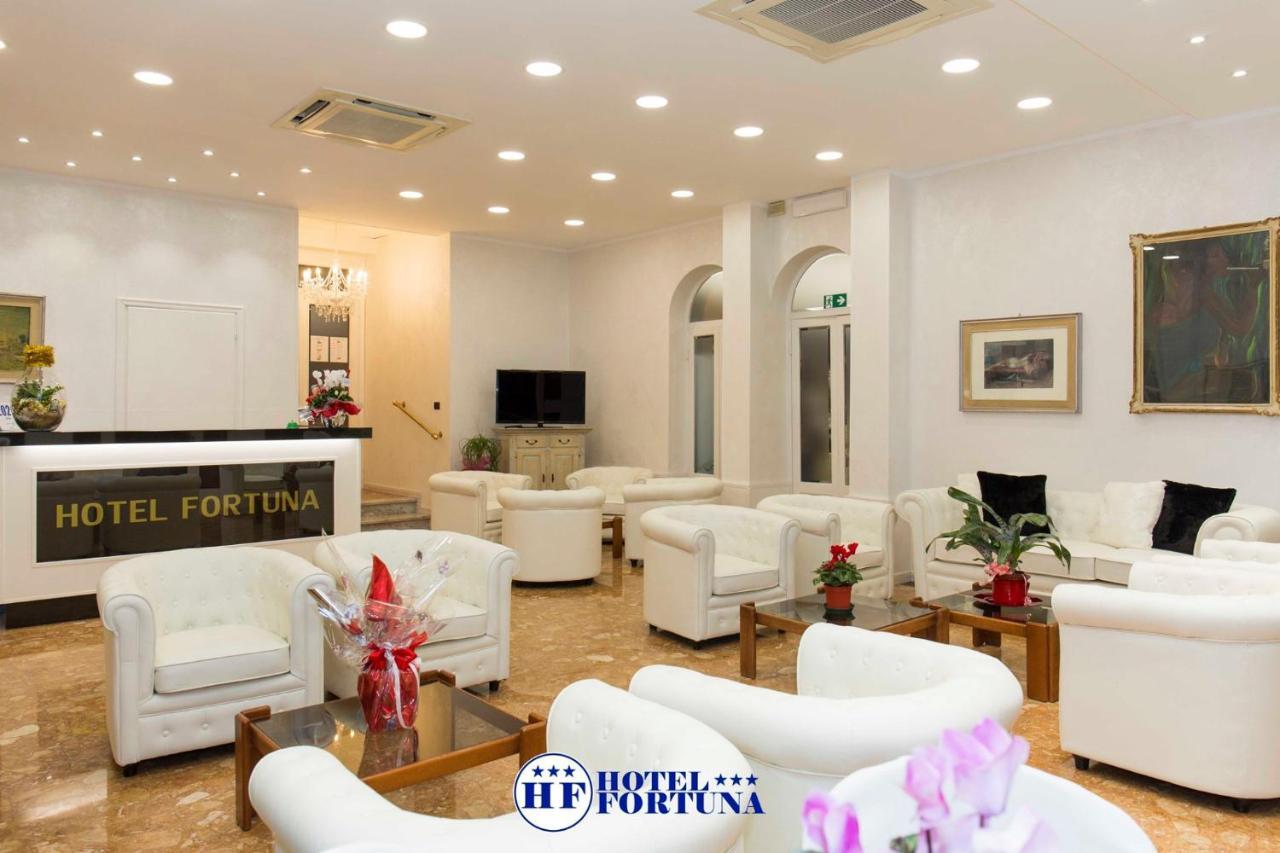 Hotel Fortuna San Bartolomeo Al Mare Dış mekan fotoğraf